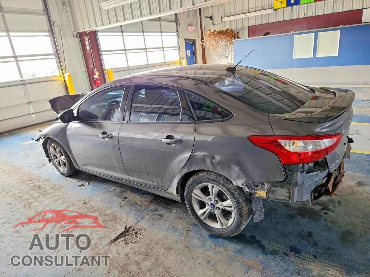 FORD FOCUS 2012 - 1FAHP3F2XCL267762