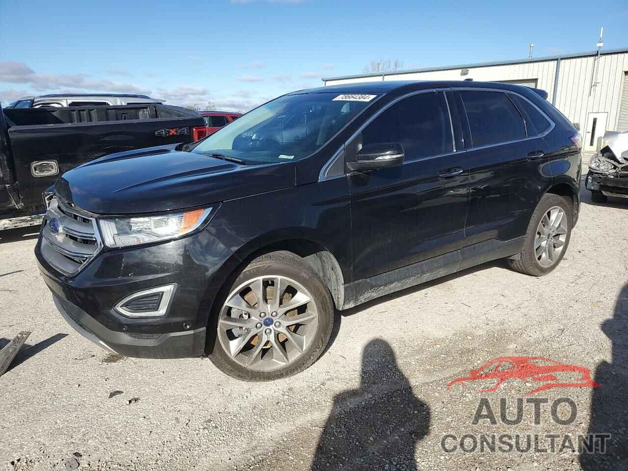 FORD EDGE 2015 - 2FMPK3K86FBB14939