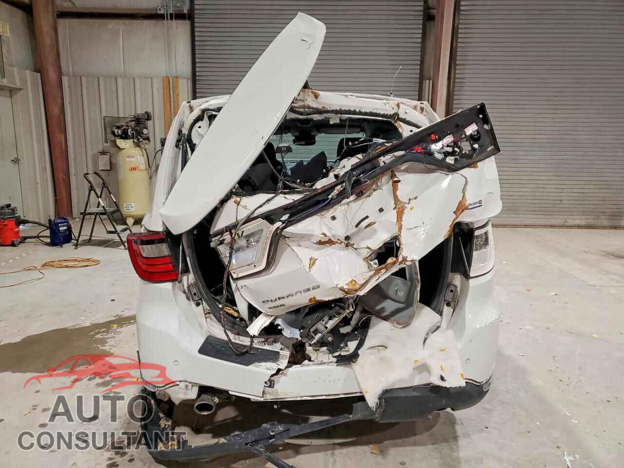 DODGE DURANGO 2017 - 1C4SDJFT1HC783411