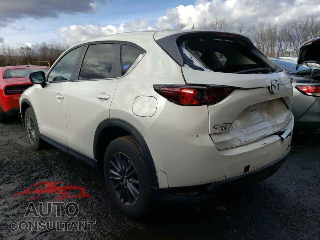 MAZDA CX-5 2021 - JM3KFBCM8M1425541