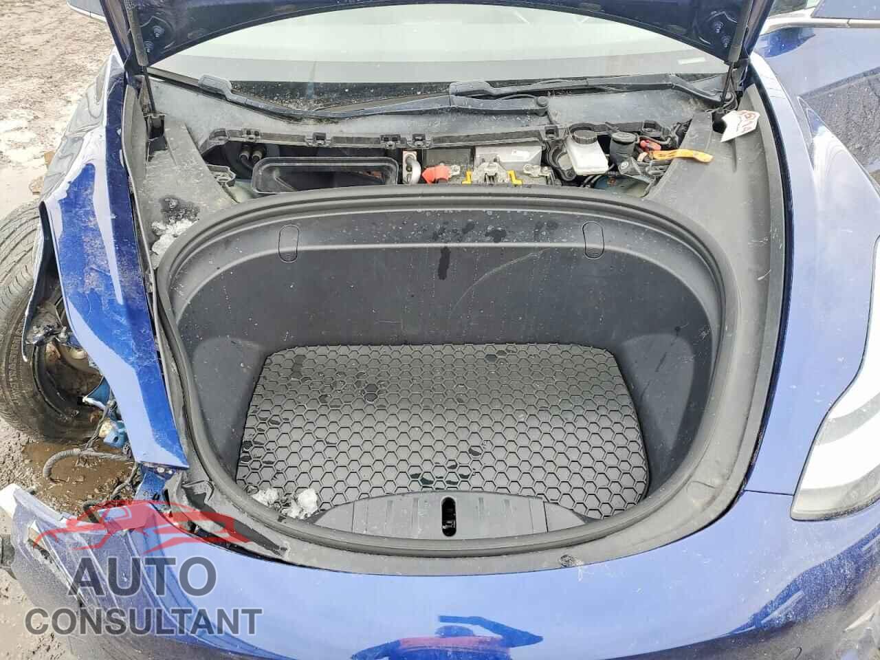 TESLA MODEL 3 2019 - 5YJ3E1EBXKF199464