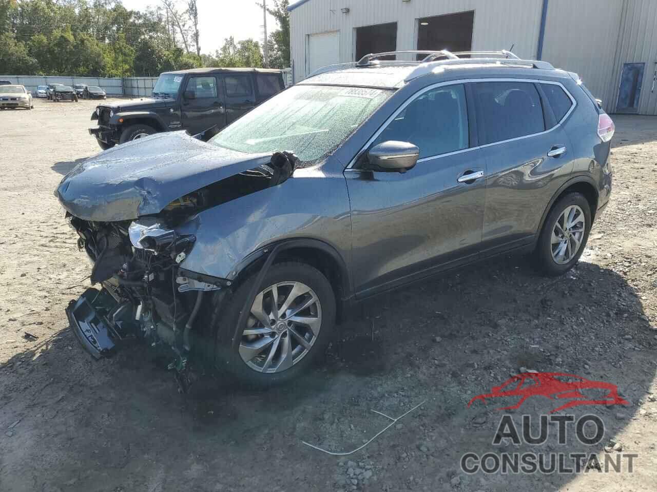 NISSAN ROGUE 2015 - 5N1AT2MTXFC792558