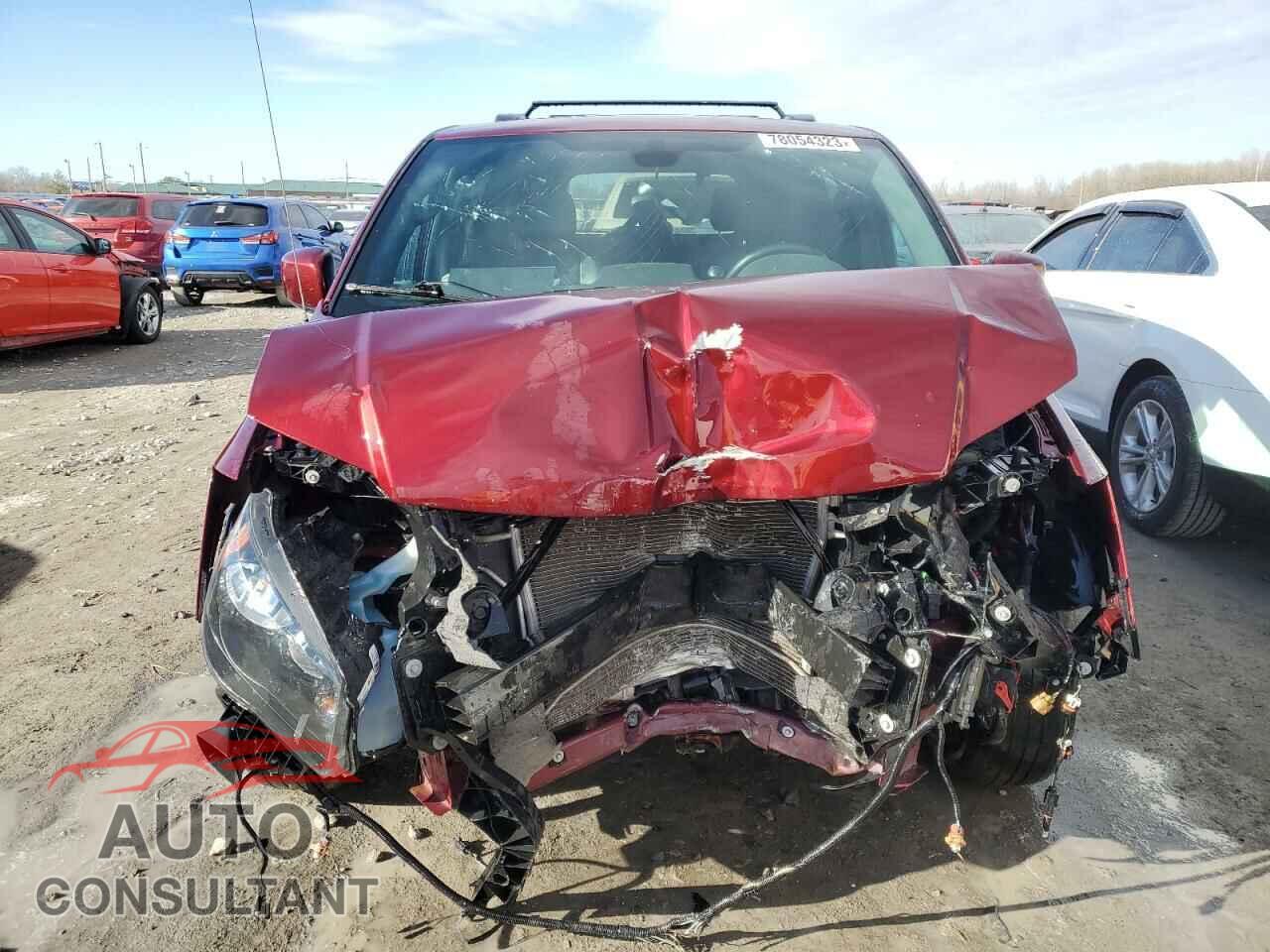 DODGE CARAVAN 2019 - 2C4RDGEG9KR663036