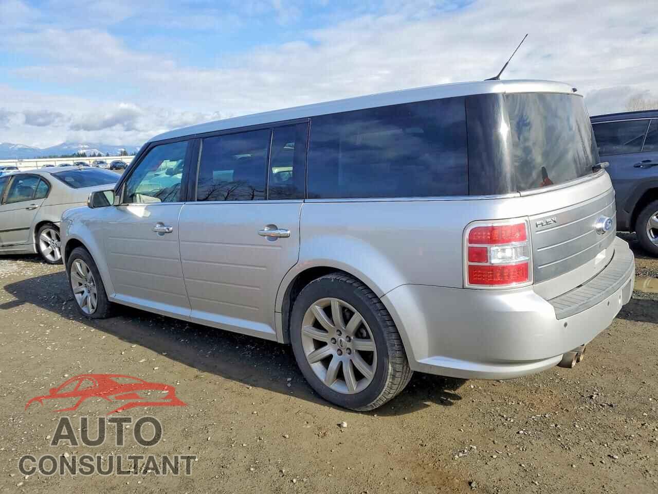 FORD FLEX 2011 - 2FMGK5DC4BBD00387