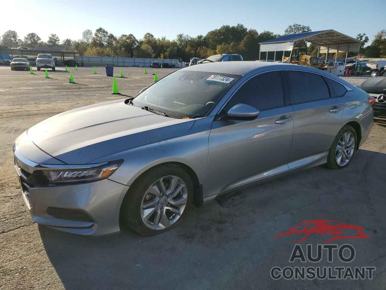 HONDA ACCORD 2019 - 1HGCV1F14KA136411
