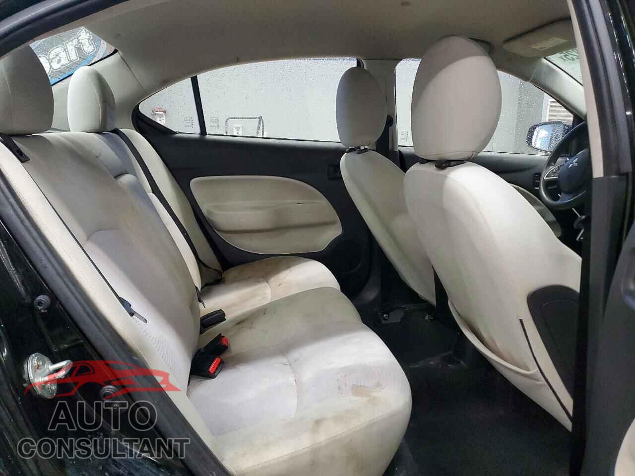MITSUBISHI MIRAGE 2019 - ML32F3FJ3KHF15903
