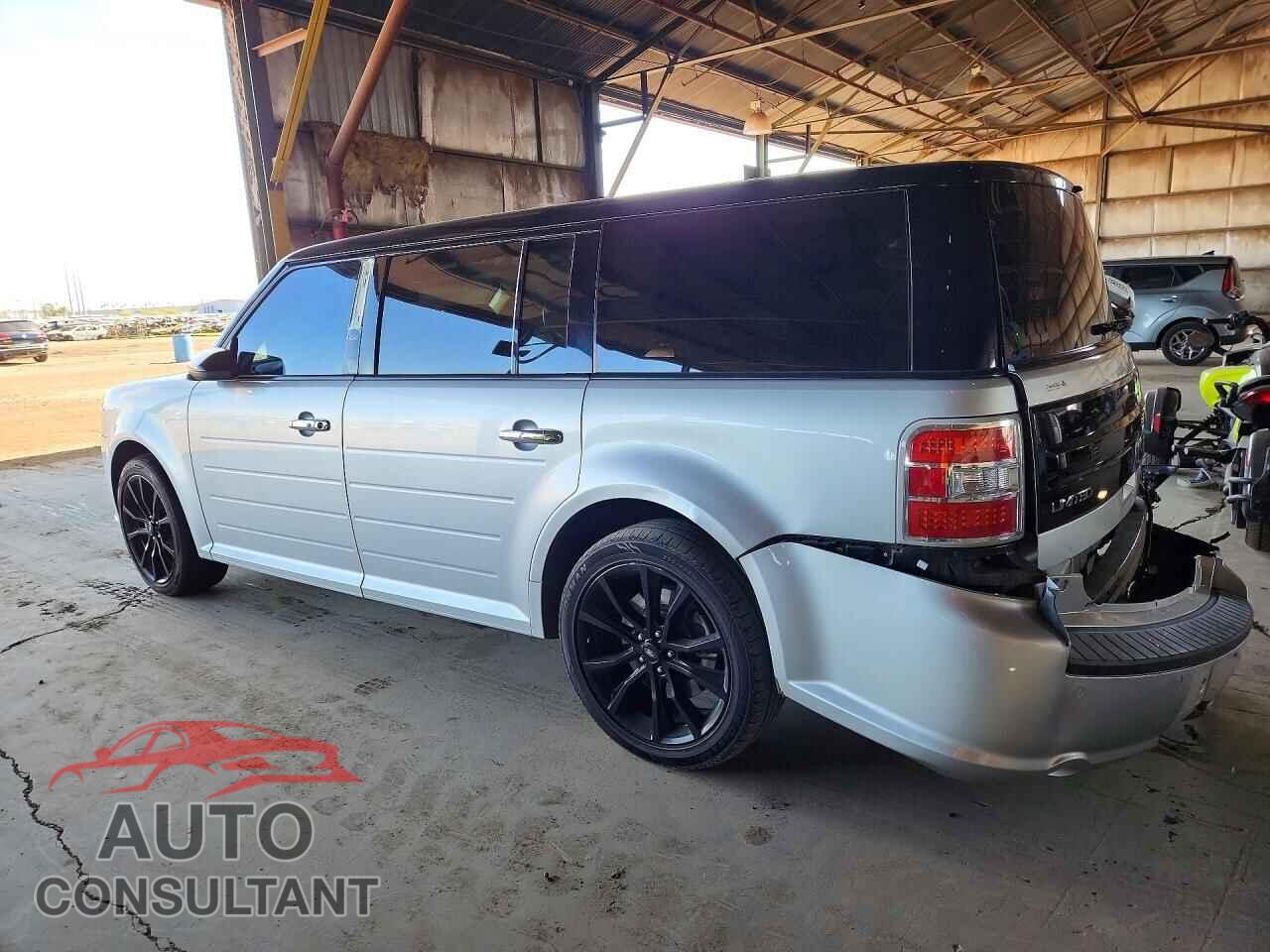 FORD FLEX 2019 - 2FMGK5D83KBA27633