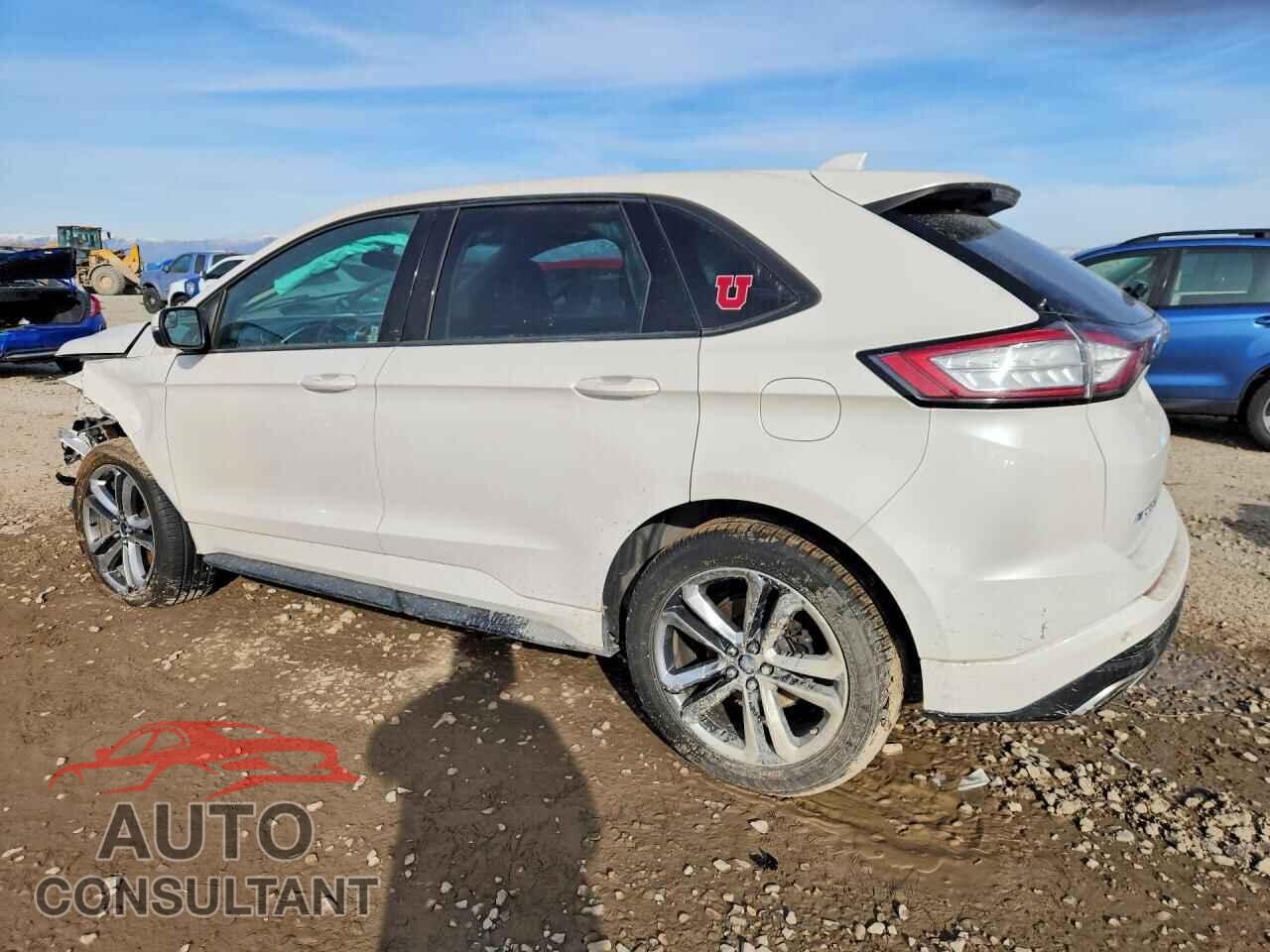 FORD EDGE 2015 - 2FMTK4AP2FBB77694
