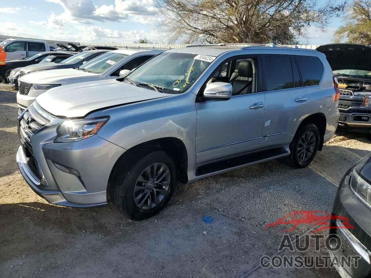 LEXUS GX 2018 - JTJBM7FX2J5185888