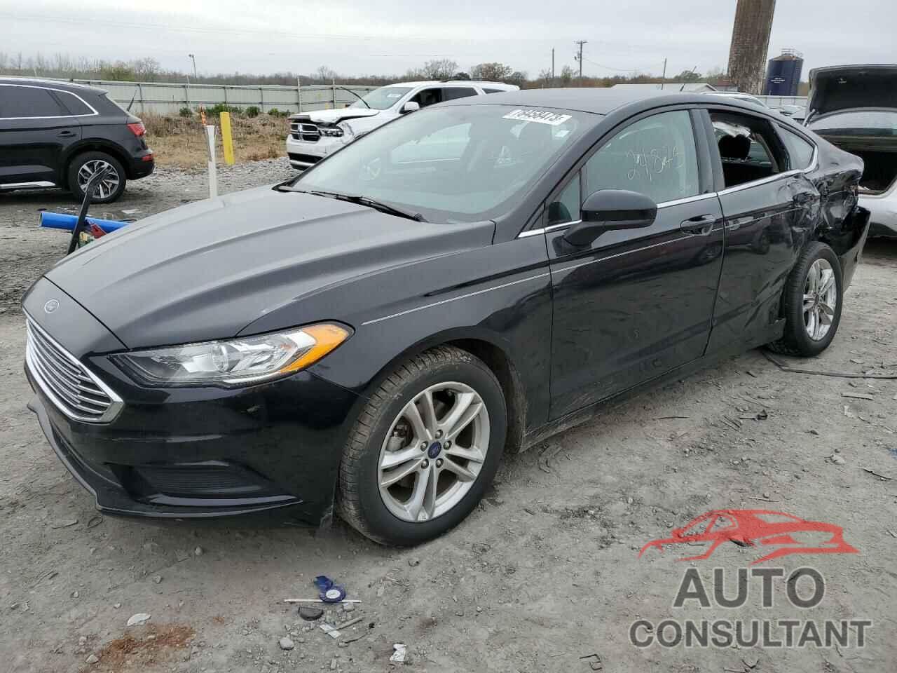 FORD FUSION 2018 - 3FA6P0HDXJR184271