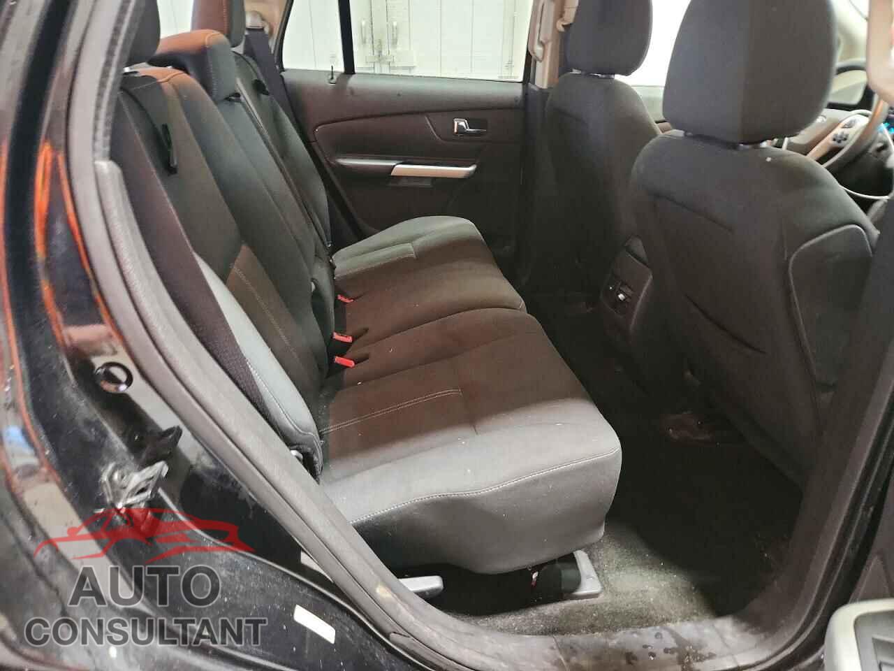 FORD EDGE 2013 - 2FMDK4GC5DBE17018
