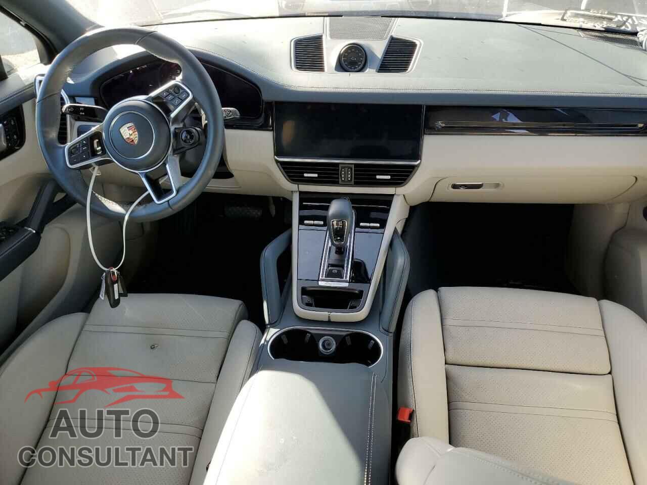 PORSCHE CAYENNE BA 2023 - WP1AA2AY7PDA08194