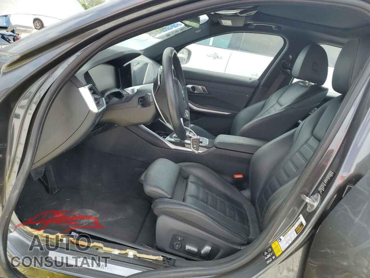 BMW 3 SERIES 2020 - WBA5R7C09LFH53706