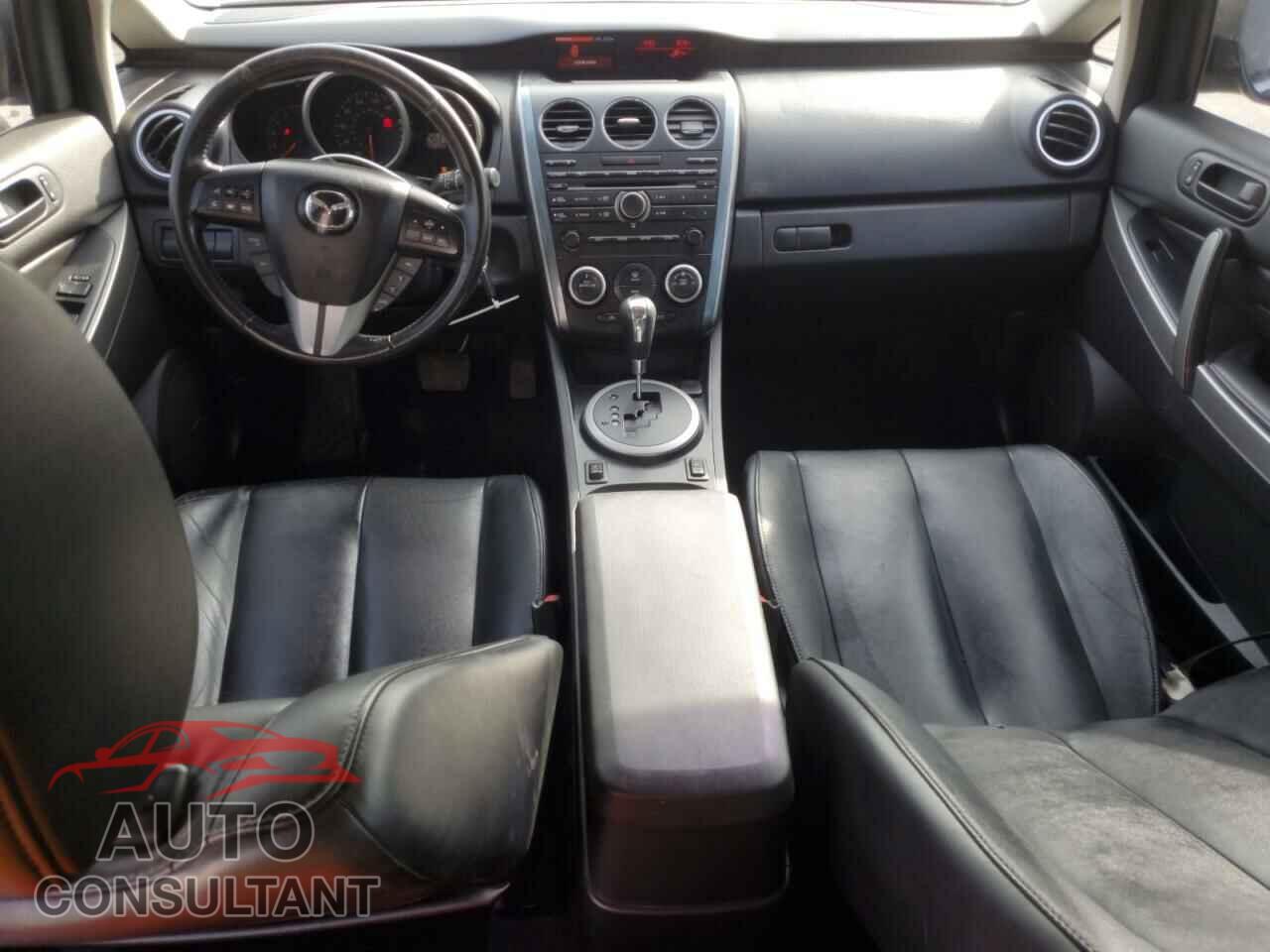 MAZDA CX-7 2011 - JM3ER2C59B0358514