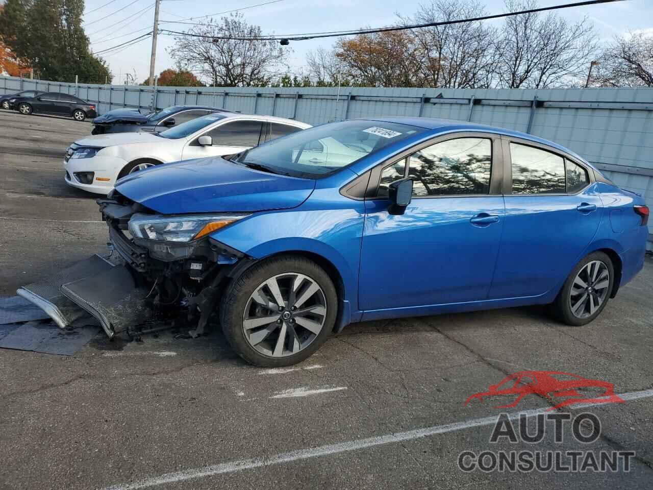 NISSAN VERSA 2020 - 3N1CN8FV1LL879227