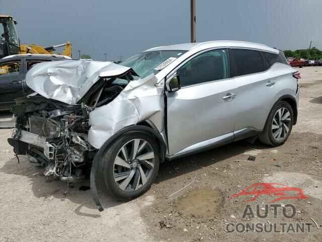 NISSAN MURANO 2015 - 5N1AZ2MH9FN203305