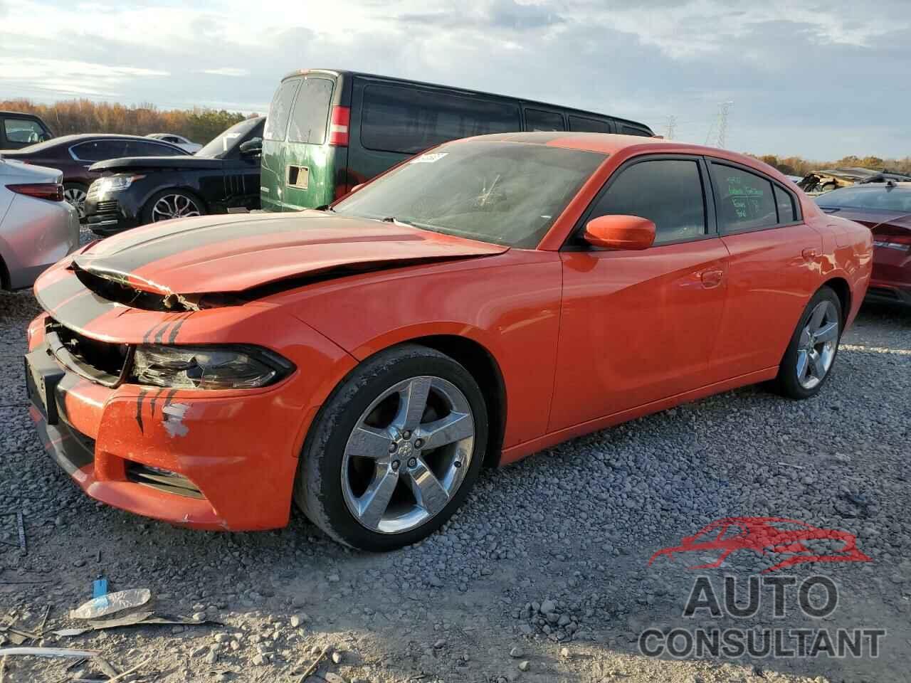 DODGE CHARGER 2017 - 2C3CDXHG5HH547854