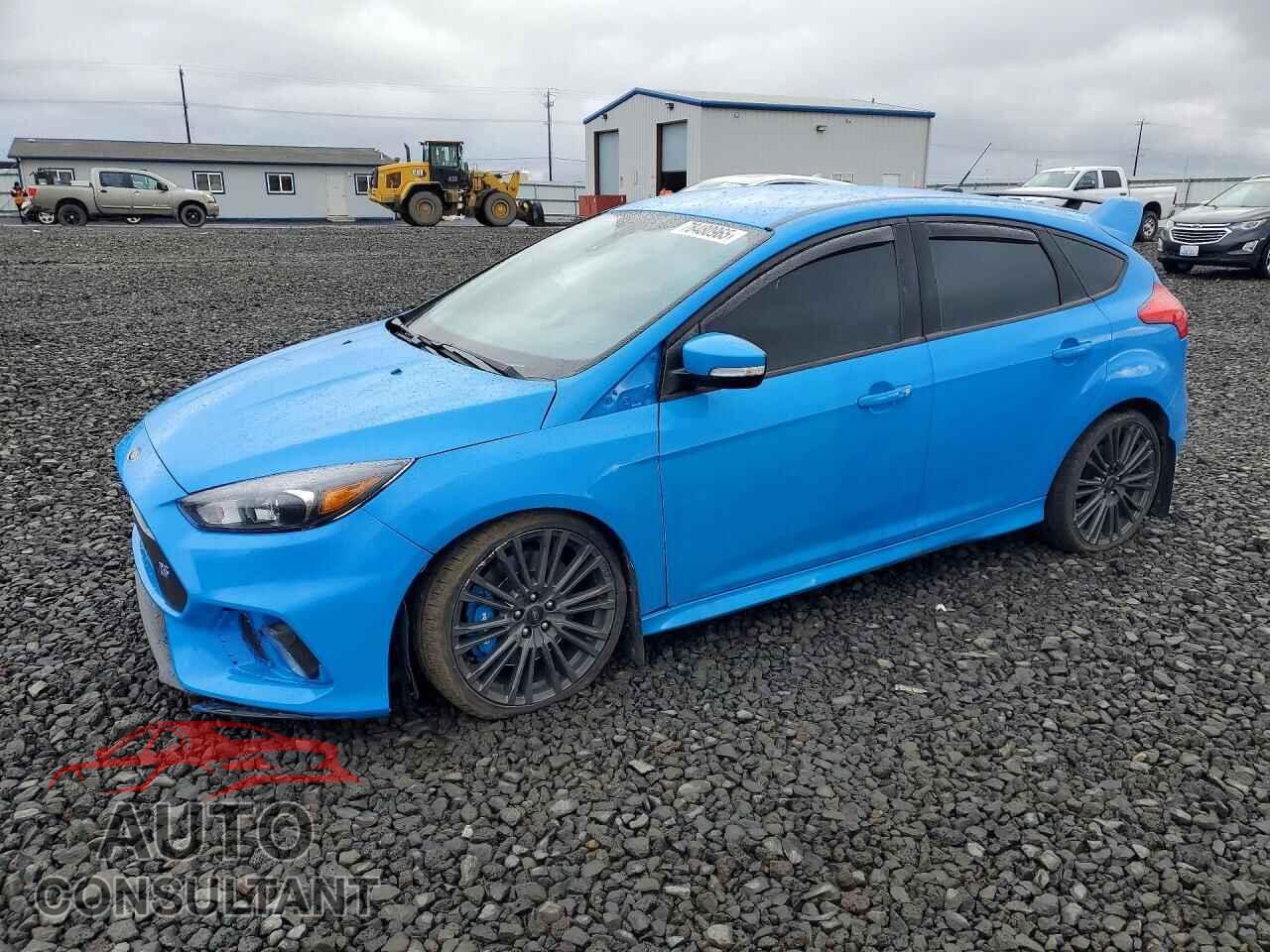 FORD FOCUS 2016 - WF0DP3TH7G4115386