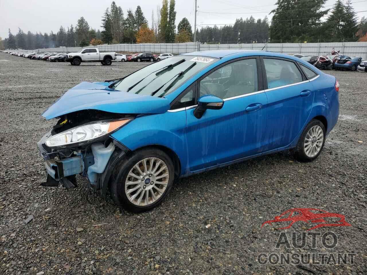 FORD FIESTA 2016 - 3FADP4CJ3GM108313