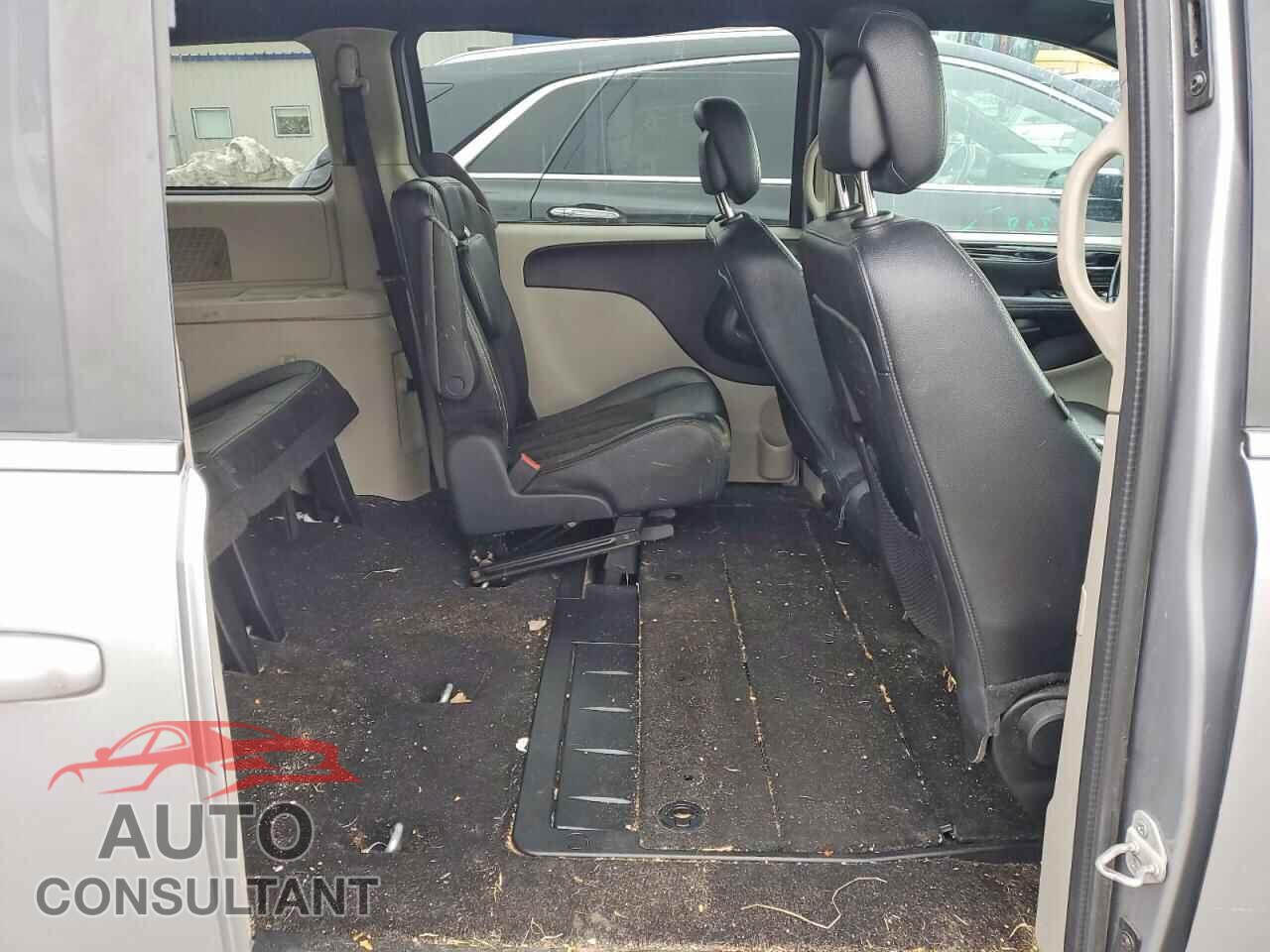 DODGE CARAVAN 2019 - 2C4RDGCG8KR544686