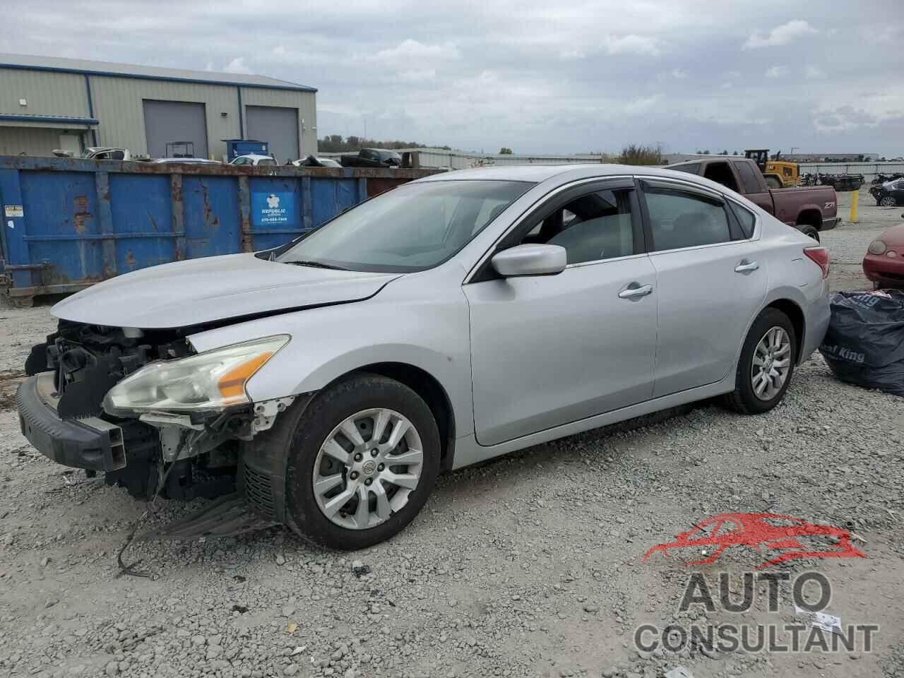 NISSAN ALTIMA 2013 - 1N4AL3AP9DC234317