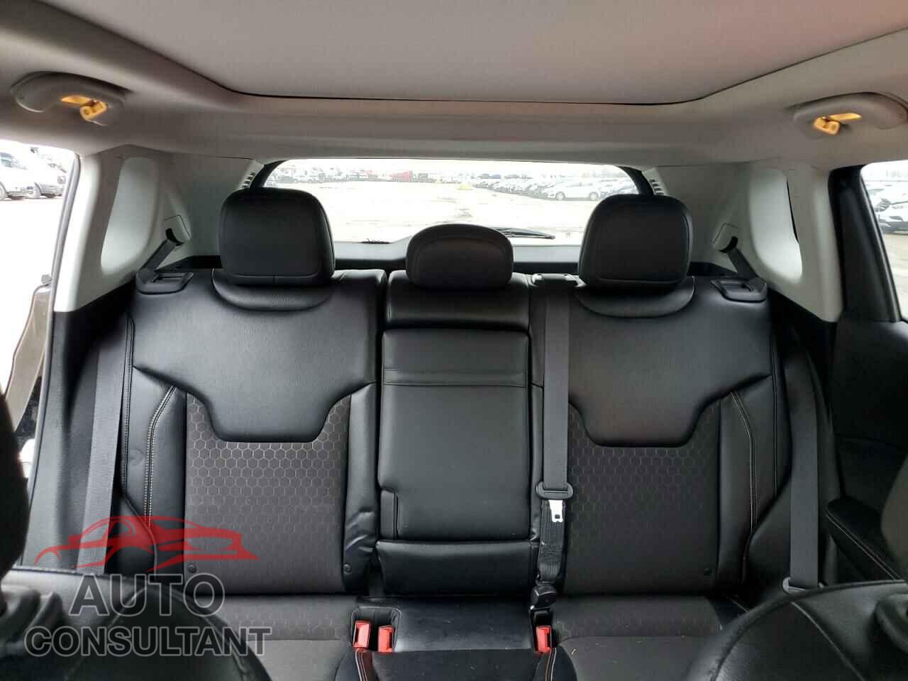 JEEP COMPASS 2017 - 3C4NJDBB9HT654065