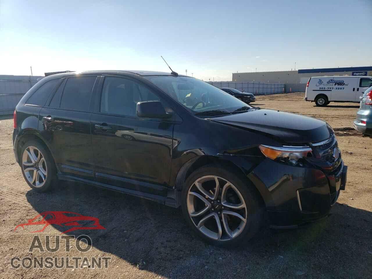 FORD EDGE 2011 - 2FMDK4AK1BBA03652