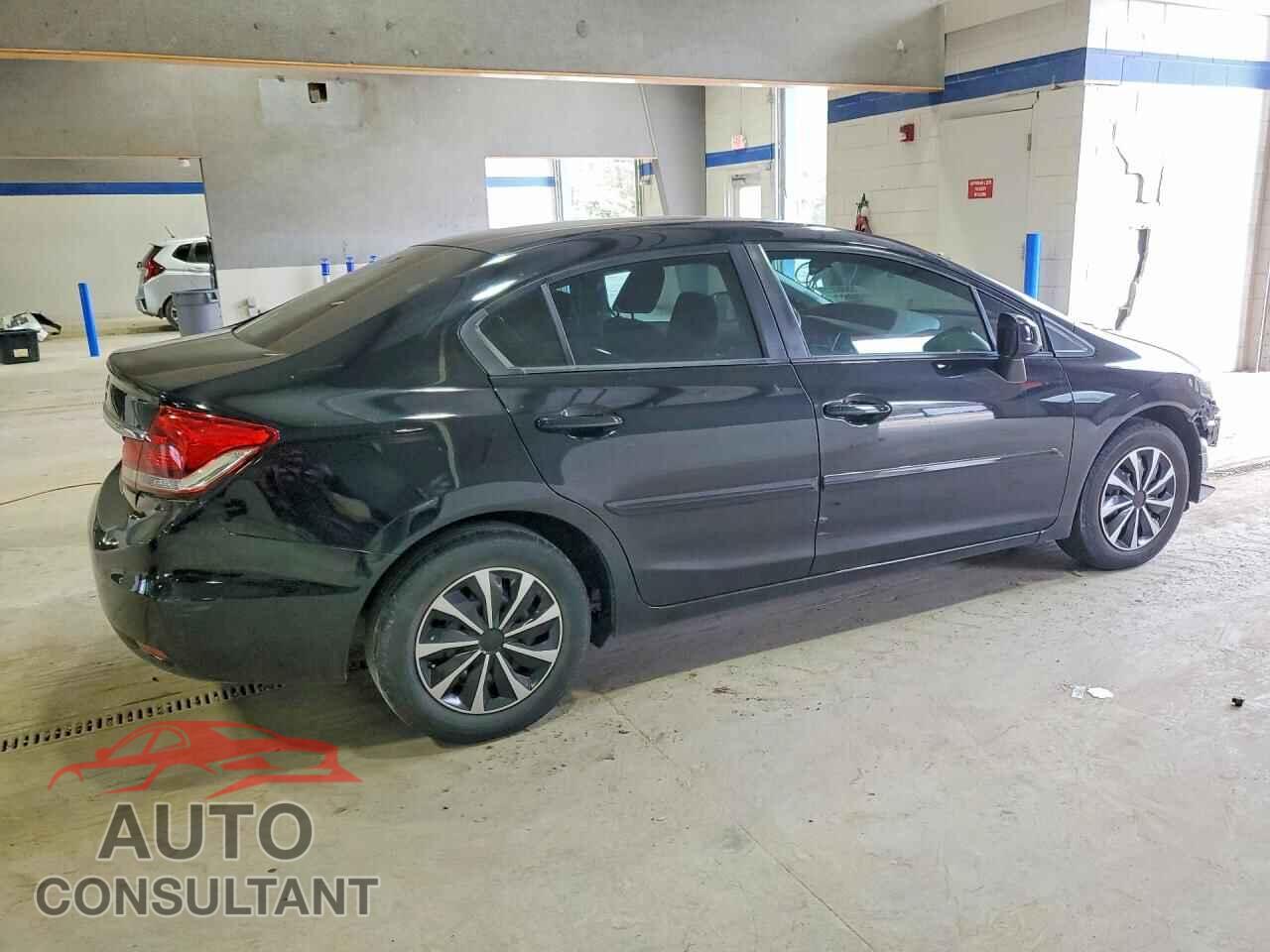HONDA CIVIC 2013 - 19XFB2F52DE284943