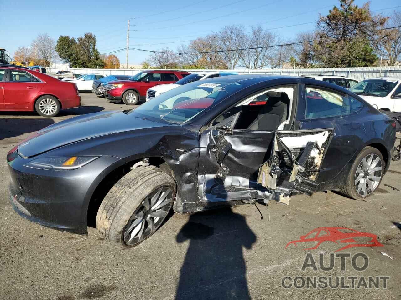 TESLA MODEL 3 2024 - 5YJ3E1EB4RF813208