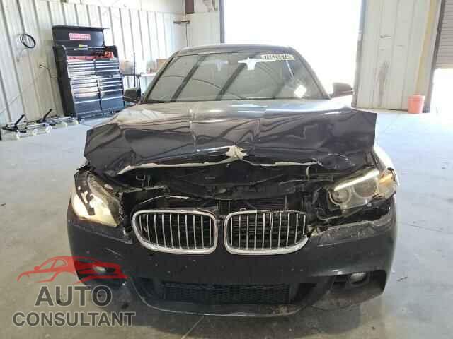BMW 5 SERIES 2015 - WBA5B1C55FD918693
