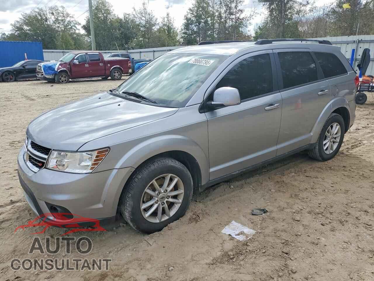 DODGE JOURNEY 2019 - 3C4PDCBG3KT869826