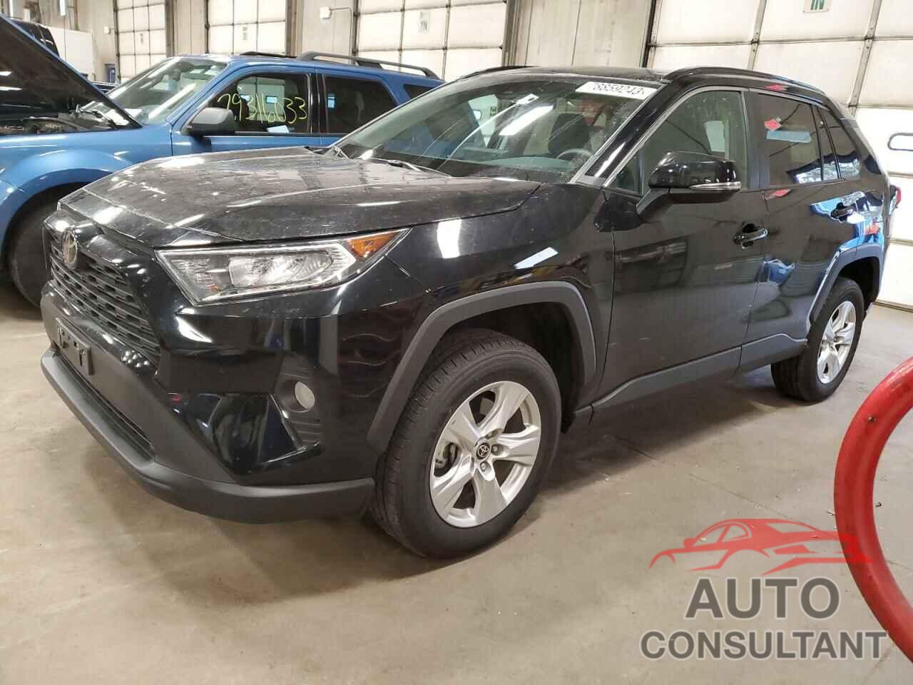 TOYOTA RAV4 2021 - 2T3P1RFV7MC189963