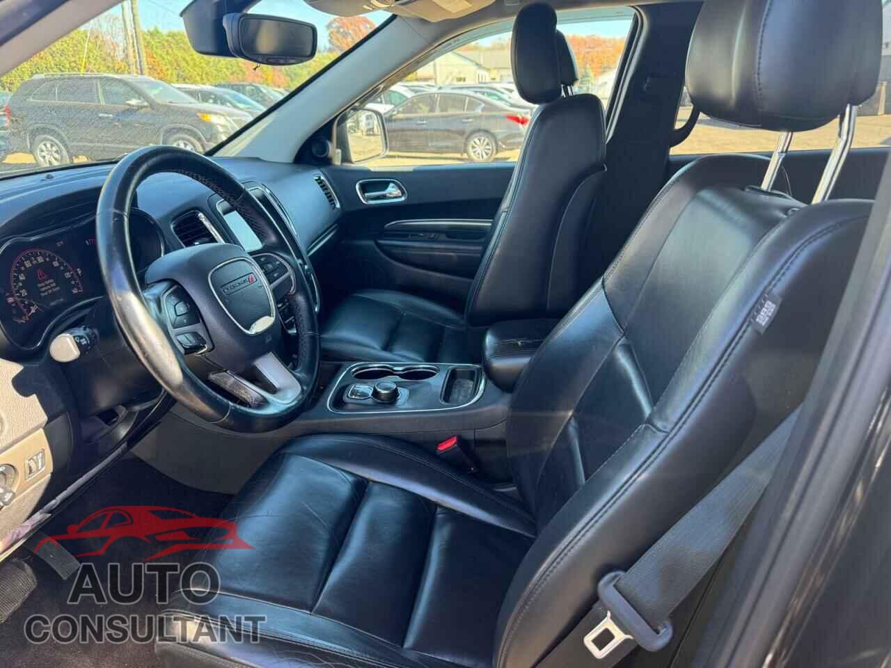 DODGE DURANGO 2017 - 1C4RDJDG9HC725910