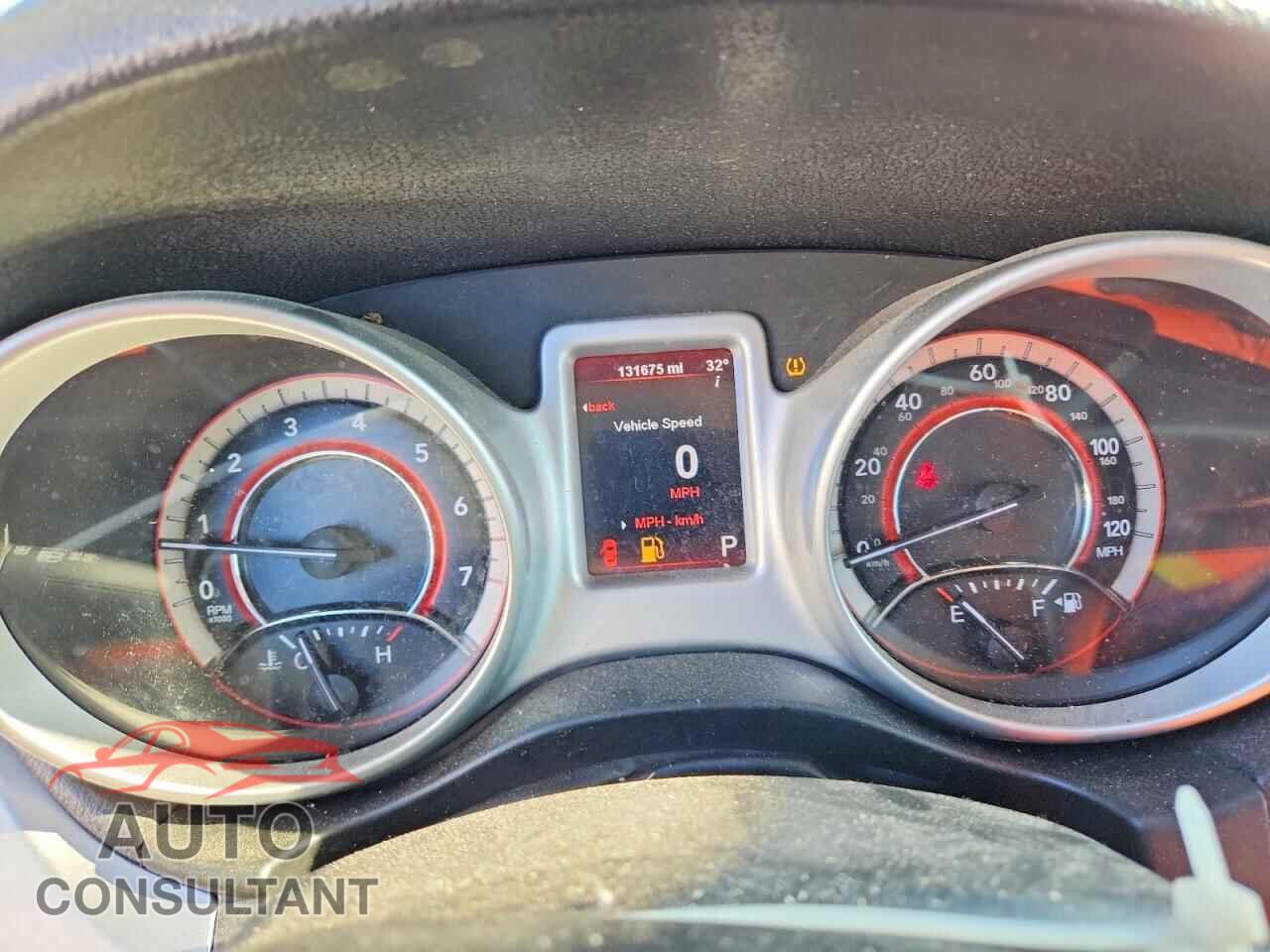 DODGE JOURNEY 2012 - 3C4PDCAB6CT276050