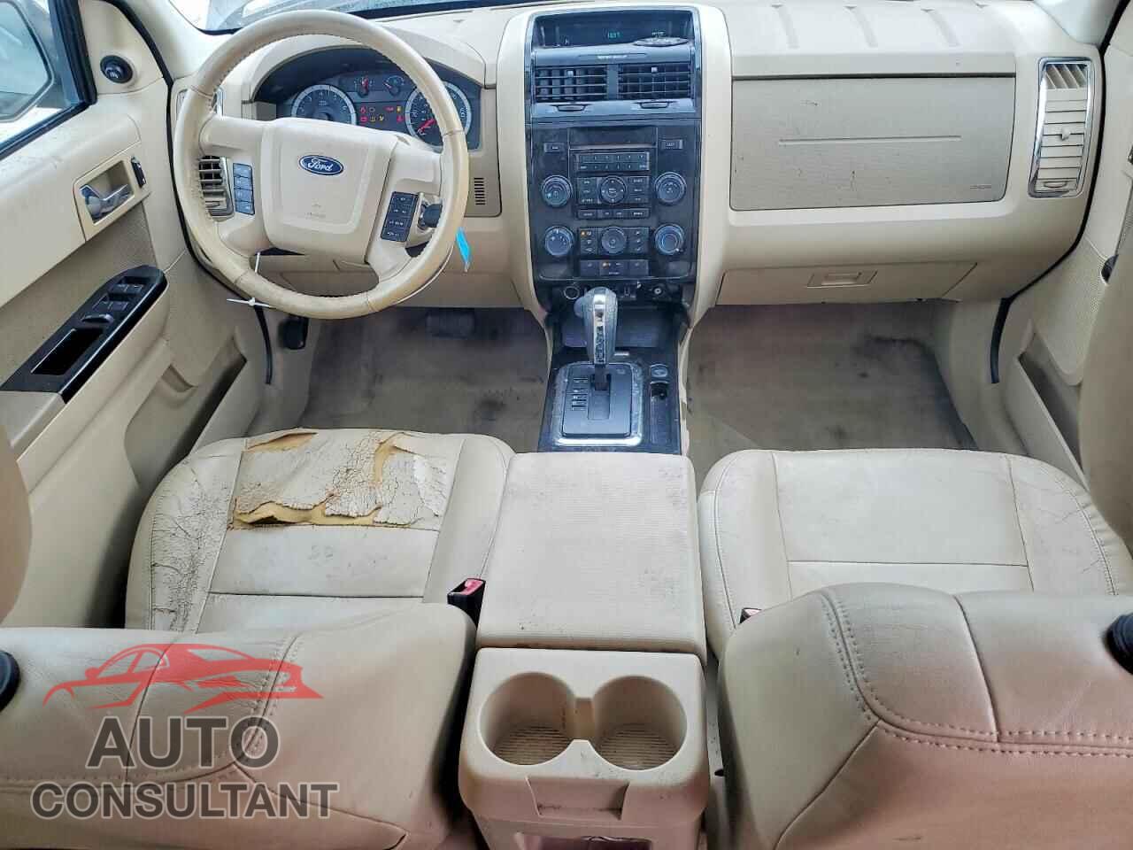 FORD ESCAPE 2011 - 1FMCU0E73BKA90903