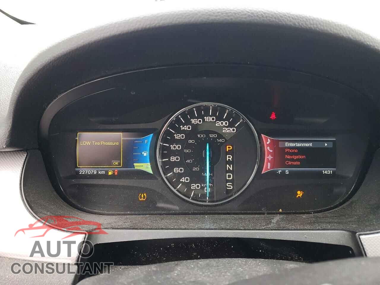 FORD EDGE 2013 - 2FMDK3JC7DBC23898