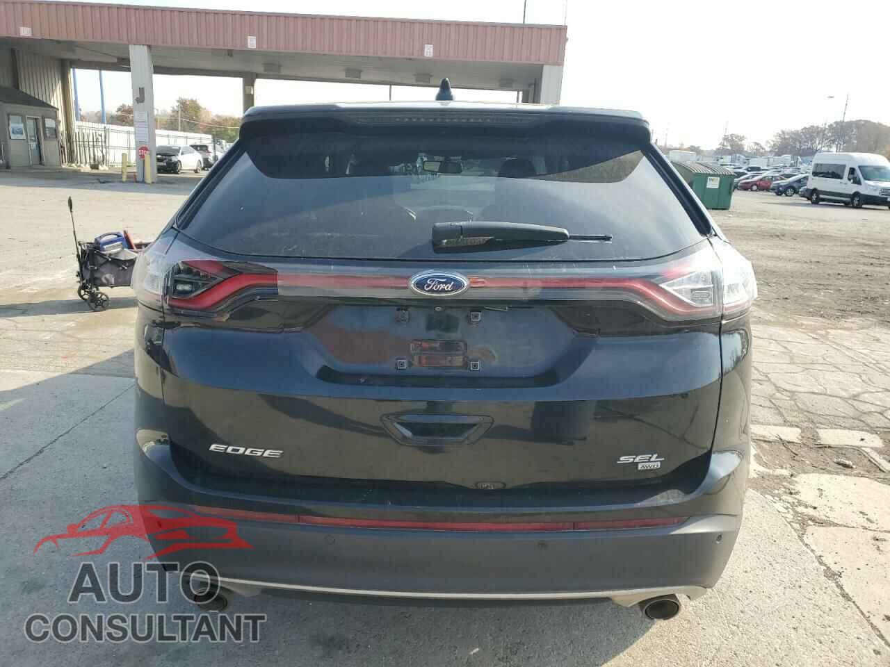 FORD EDGE 2016 - 2FMPK4J84GBB43025
