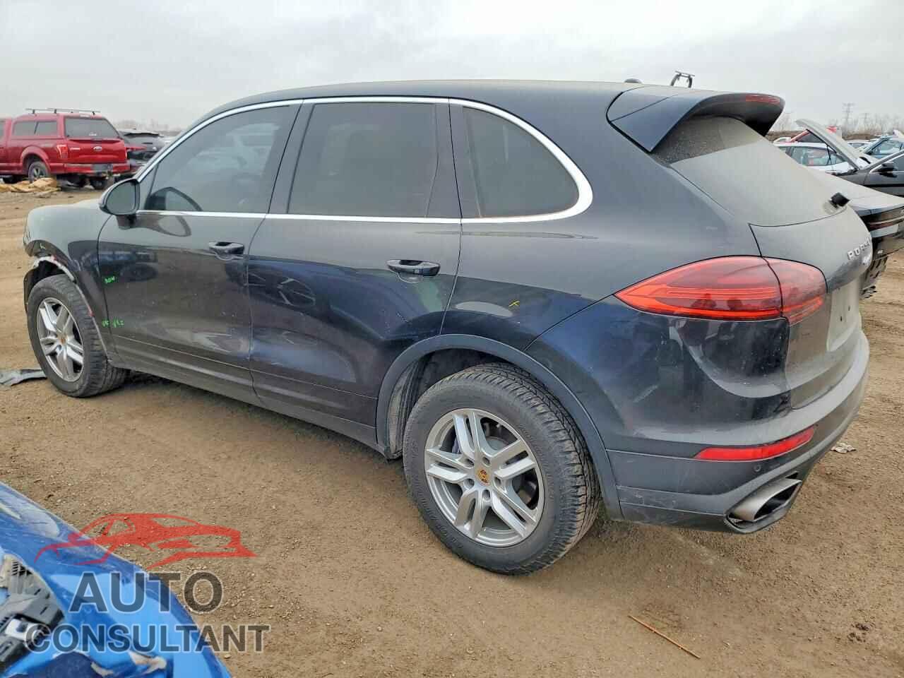PORSCHE CAYENNE 2016 - WP1AA2A27GKA13628