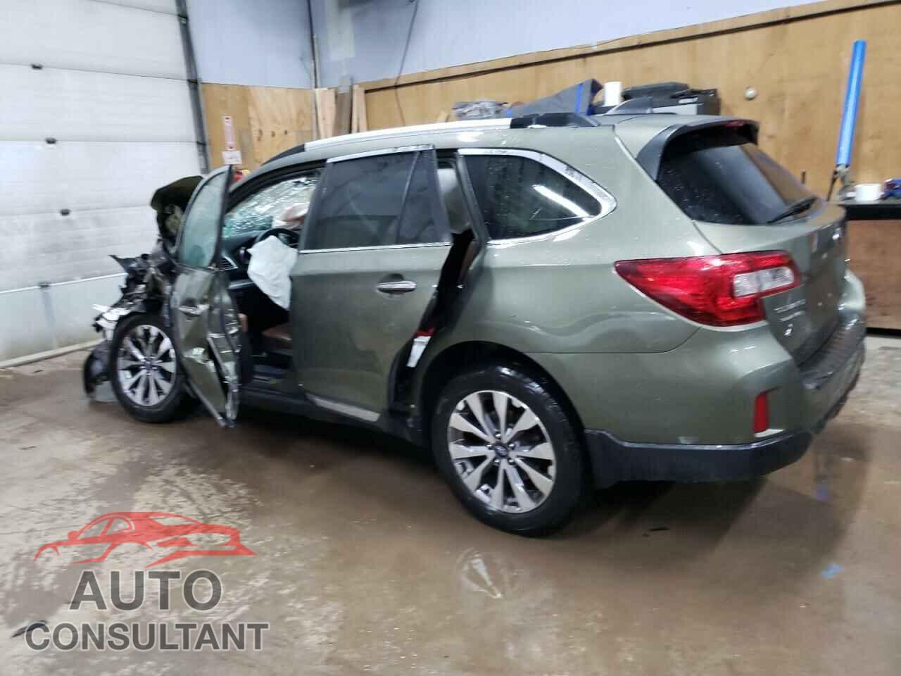 SUBARU OUTBACK 2017 - 4S4BSETC7H3414534