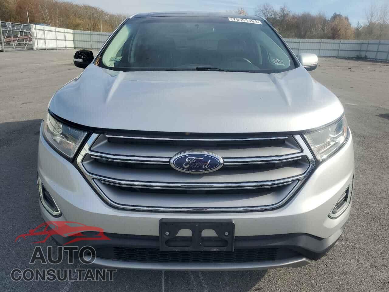 FORD EDGE 2017 - 2FMPK4K96HBB97595