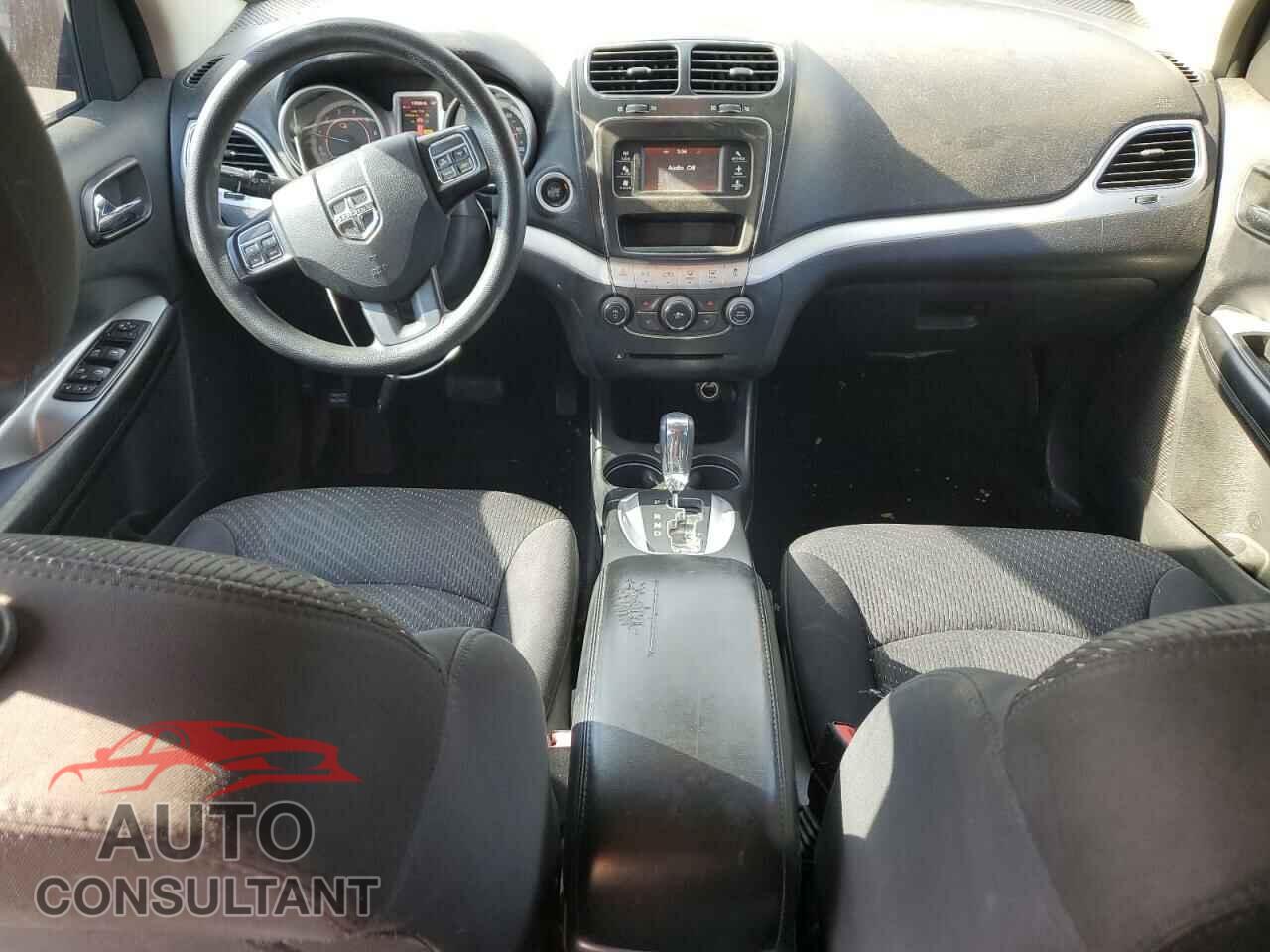 DODGE JOURNEY 2015 - 3C4PDCABXFT583869