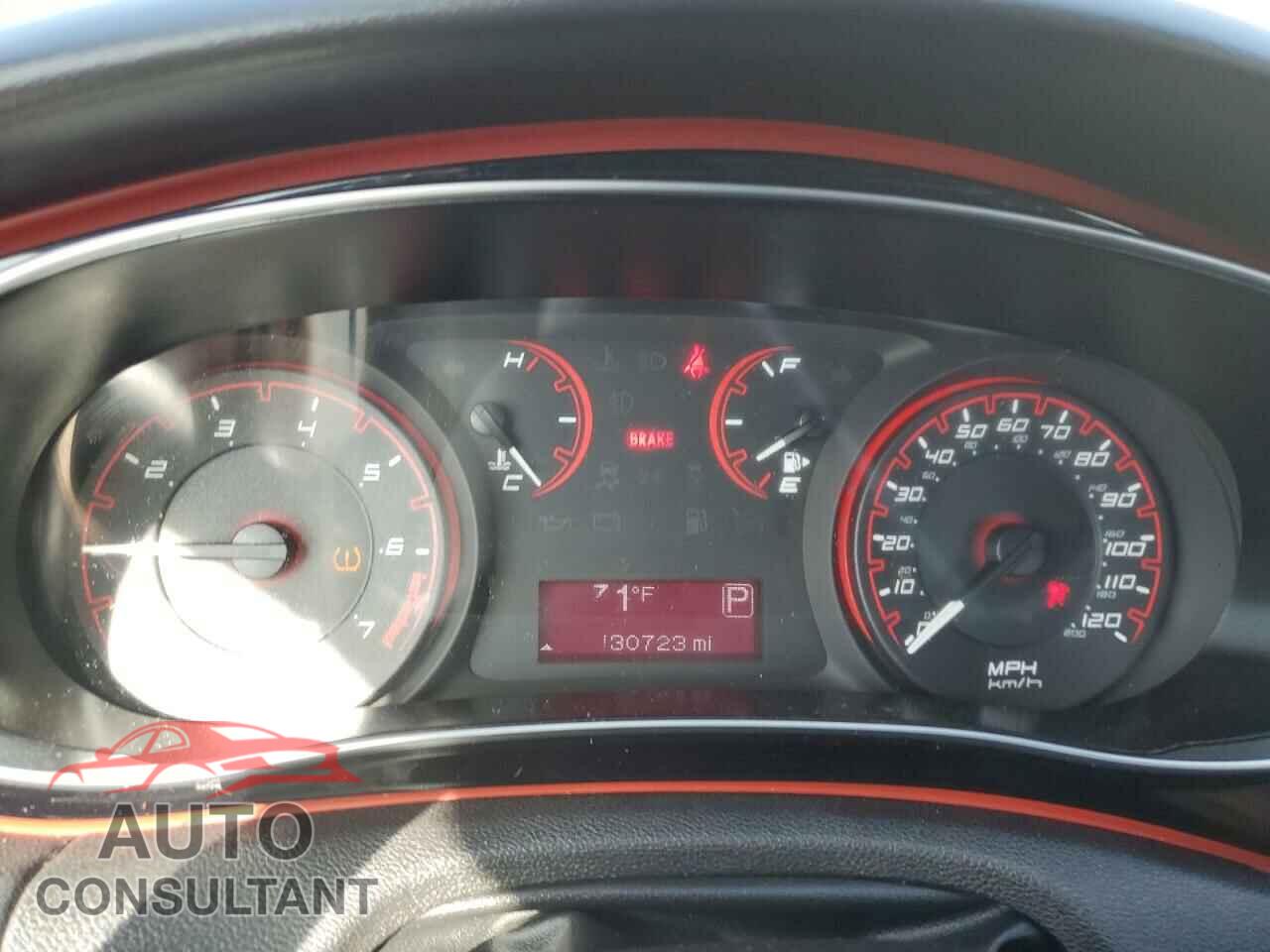 DODGE DART 2015 - 1C3CDFBBXFD102124