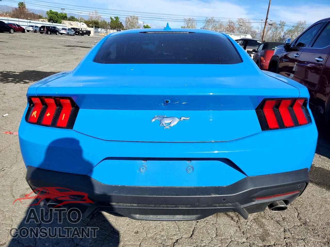 FORD MUSTANG 2025 - 1FA6P8TH0S5103307