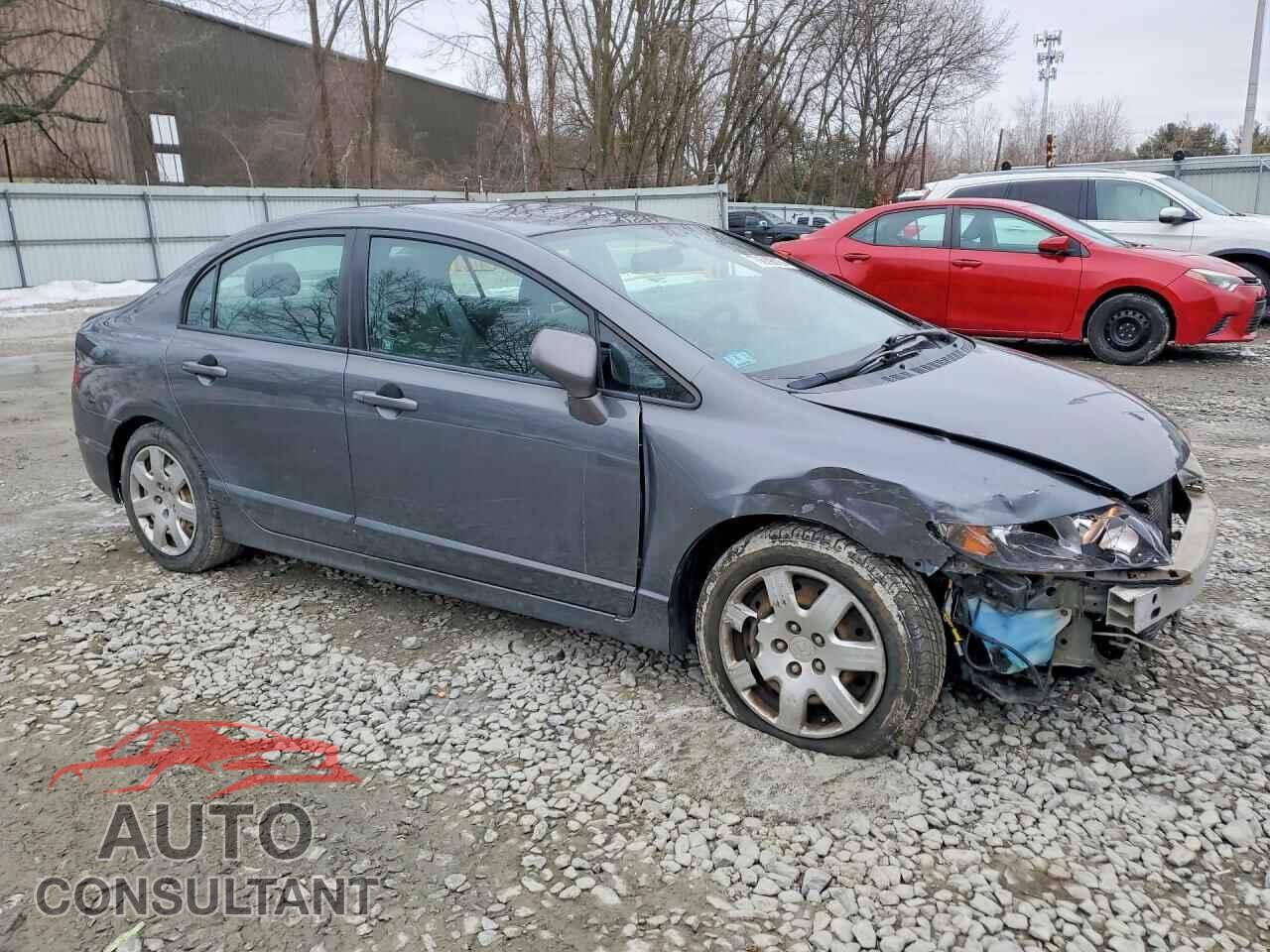 HONDA CIVIC 2010 - 2HGFA1F59AH331237