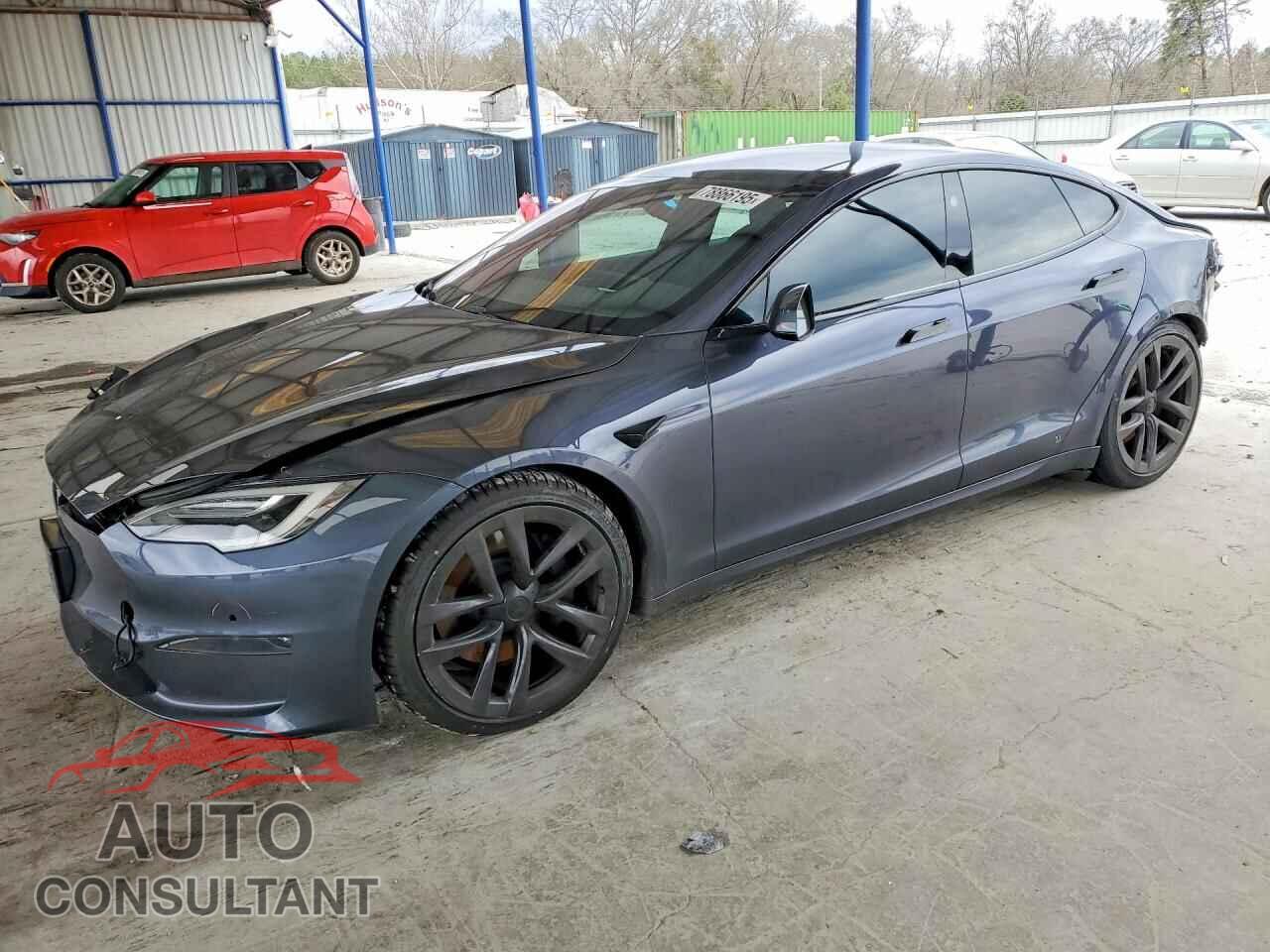 TESLA MODEL S 2022 - 5YJSA1E55NF471313