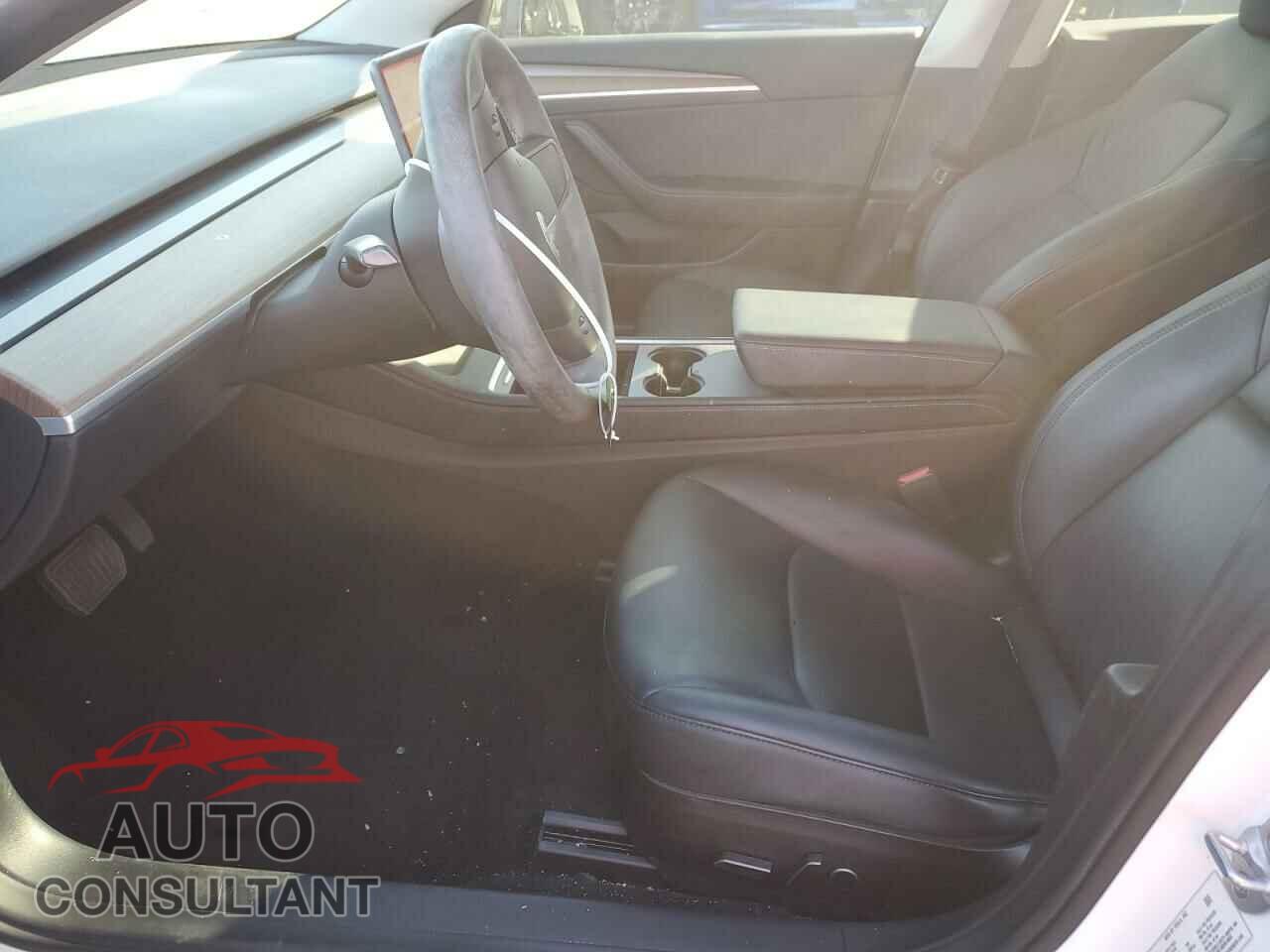 TESLA MODEL 3 2022 - 5YJ3E1EA4NF238433