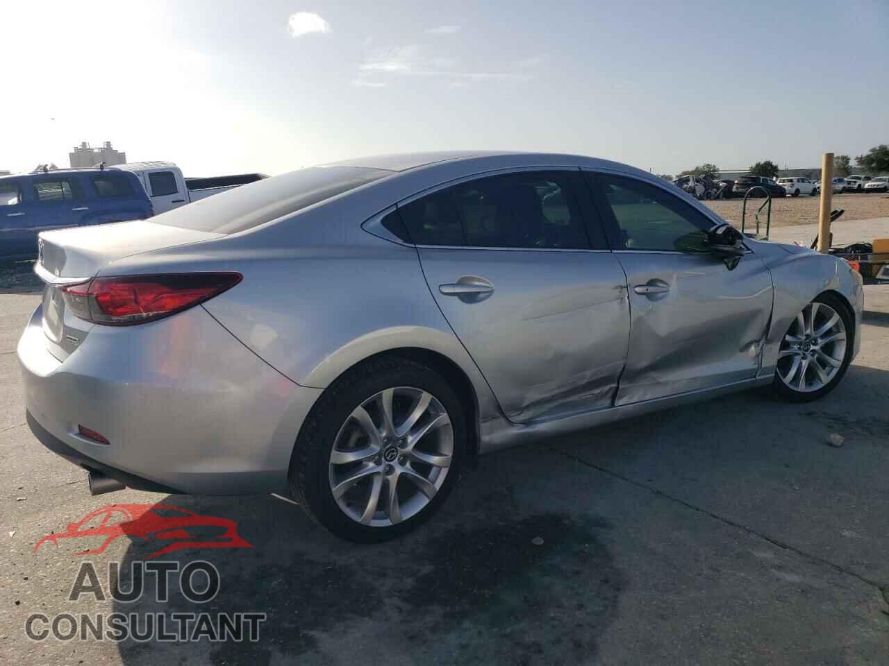 MAZDA 6 2017 - JM1GL1V58H1127326