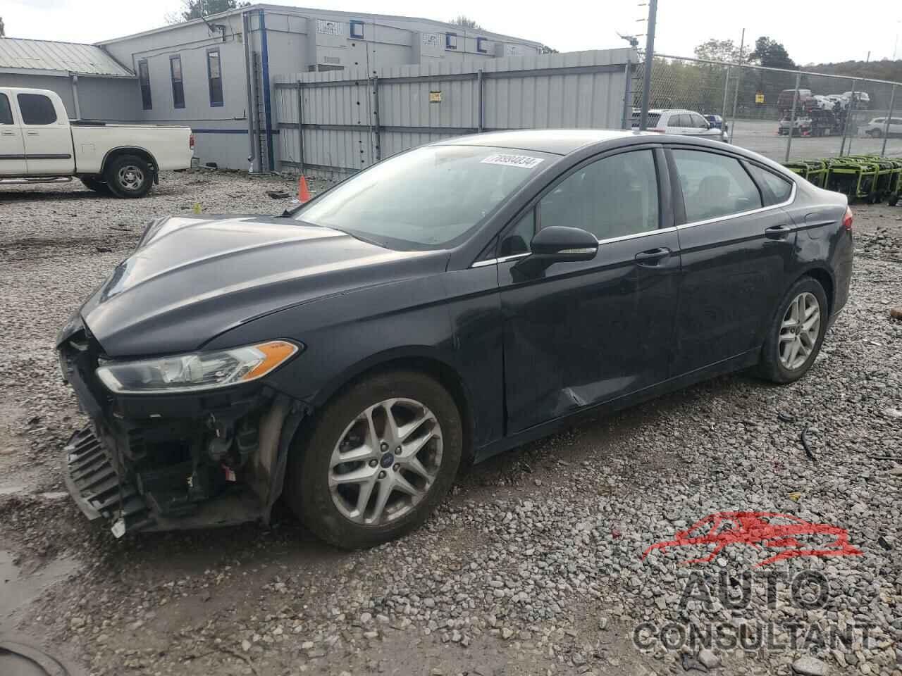 FORD FUSION 2014 - 3FA6P0HD8ER232937