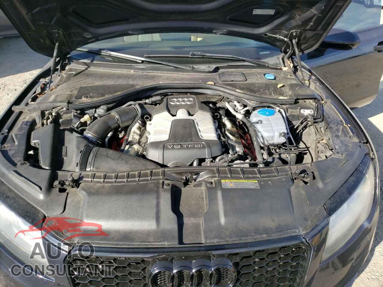AUDI A7 2012 - WAUYGAFC8CN087026