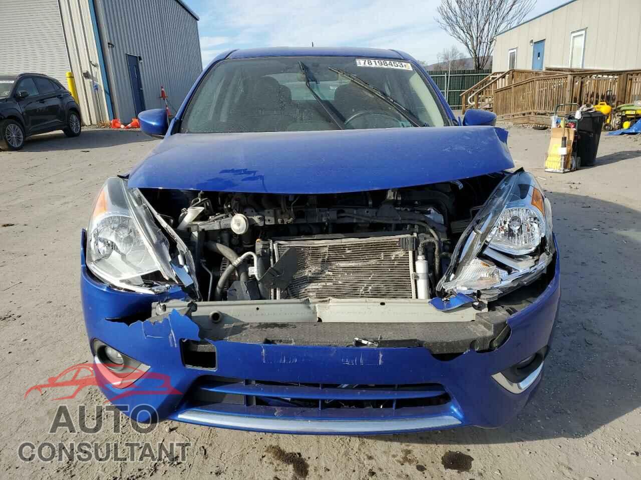 NISSAN VERSA 2017 - 3N1CN7AP3HL868000